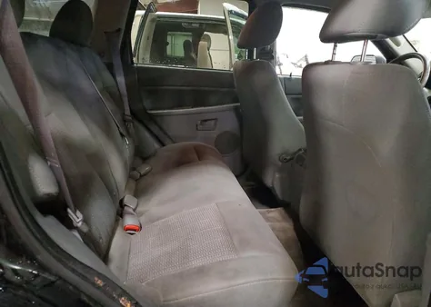 2007 Jeep Grand Cherokee Laredo z USA, uszkodzony, nr VIN 1J8GR48K07C514191